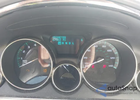 2017 Buick Enclave Convenience from USA, damaged, VIN 5GAKRAKD2HJ241246